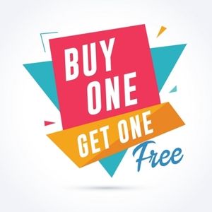 BOGO Sale!